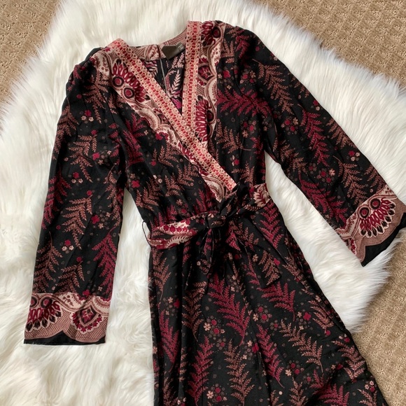 One September Breezeway Embroidered Jumpsuit! - Picture 4 of 6